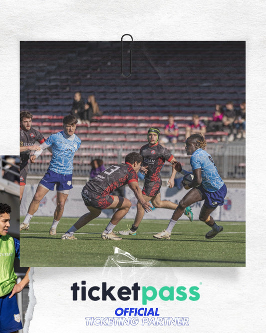 TicketPass become official ticketing partner