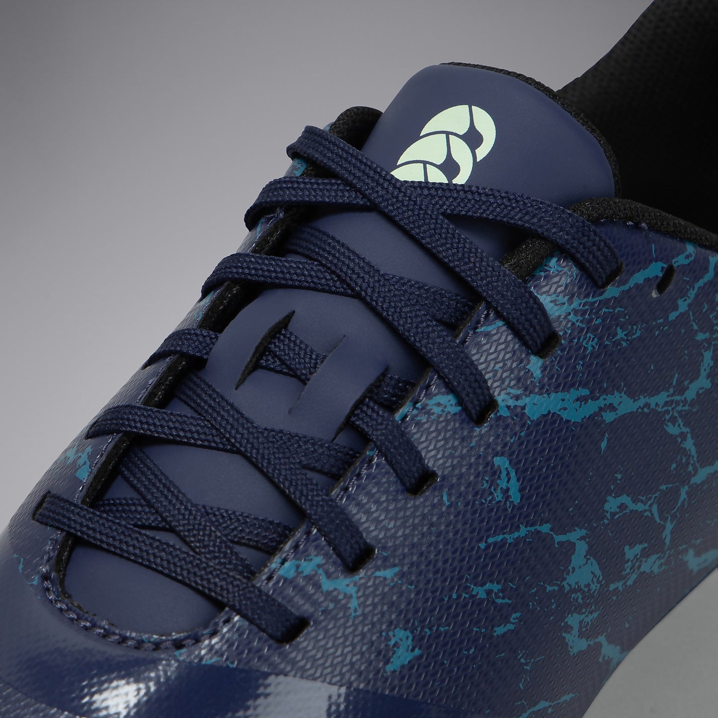 Canterbury CCC Stampede Team Junior Rugby Boots - Blue