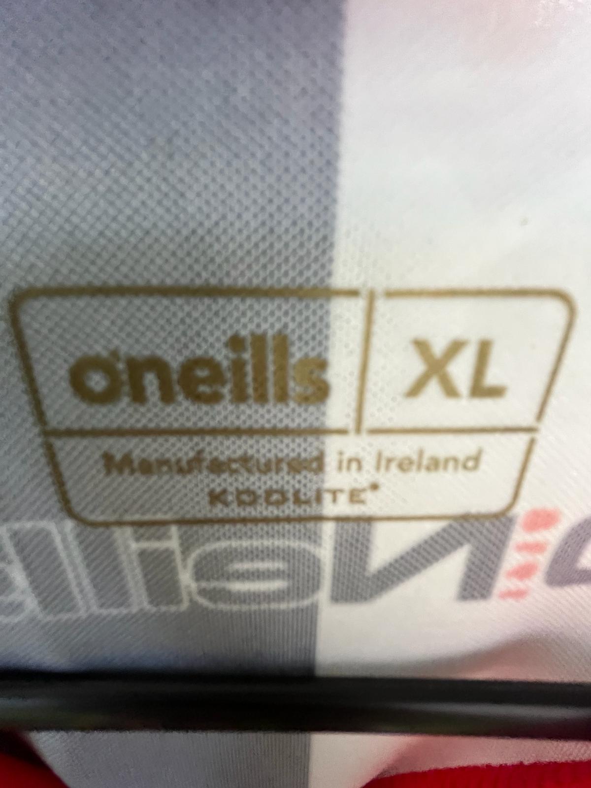 Malta Rugby Shirt - XL