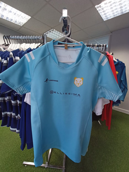 EggChaser Sevens Rugby - Lioness's Match worn Jersey - Number #16