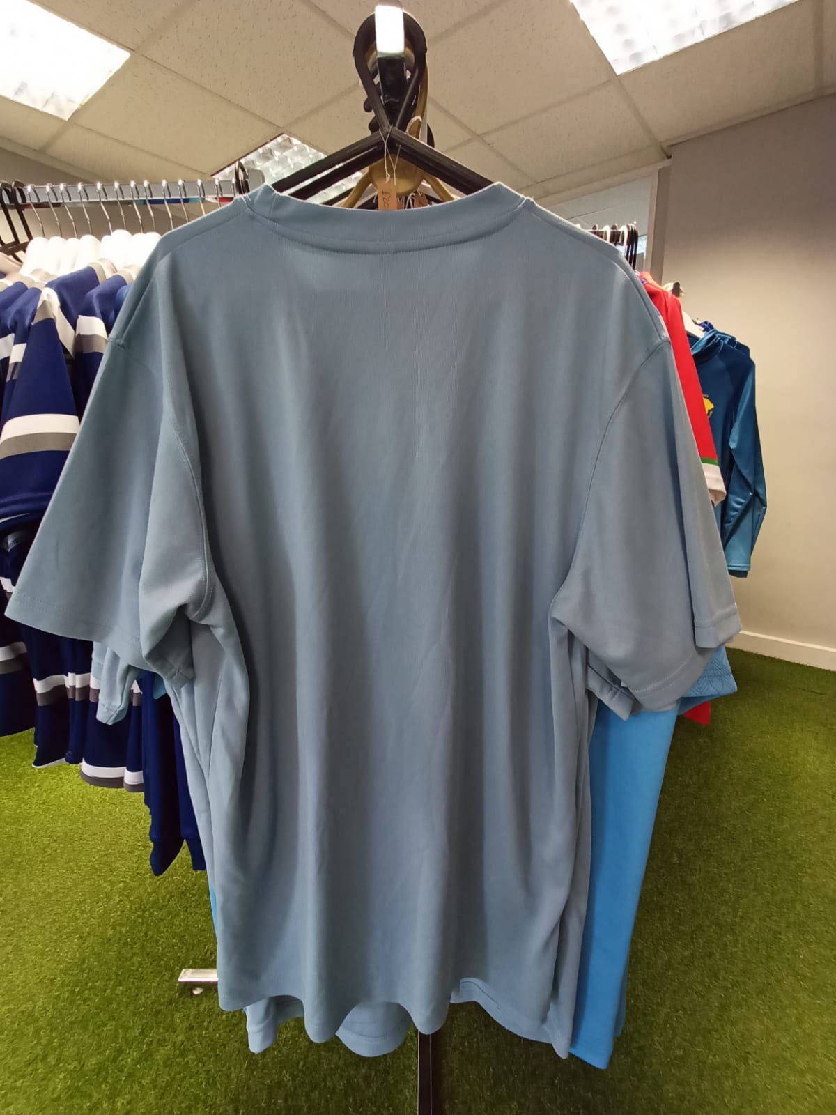 EggChaser Sevens Rugby - Lion's Training Shirt