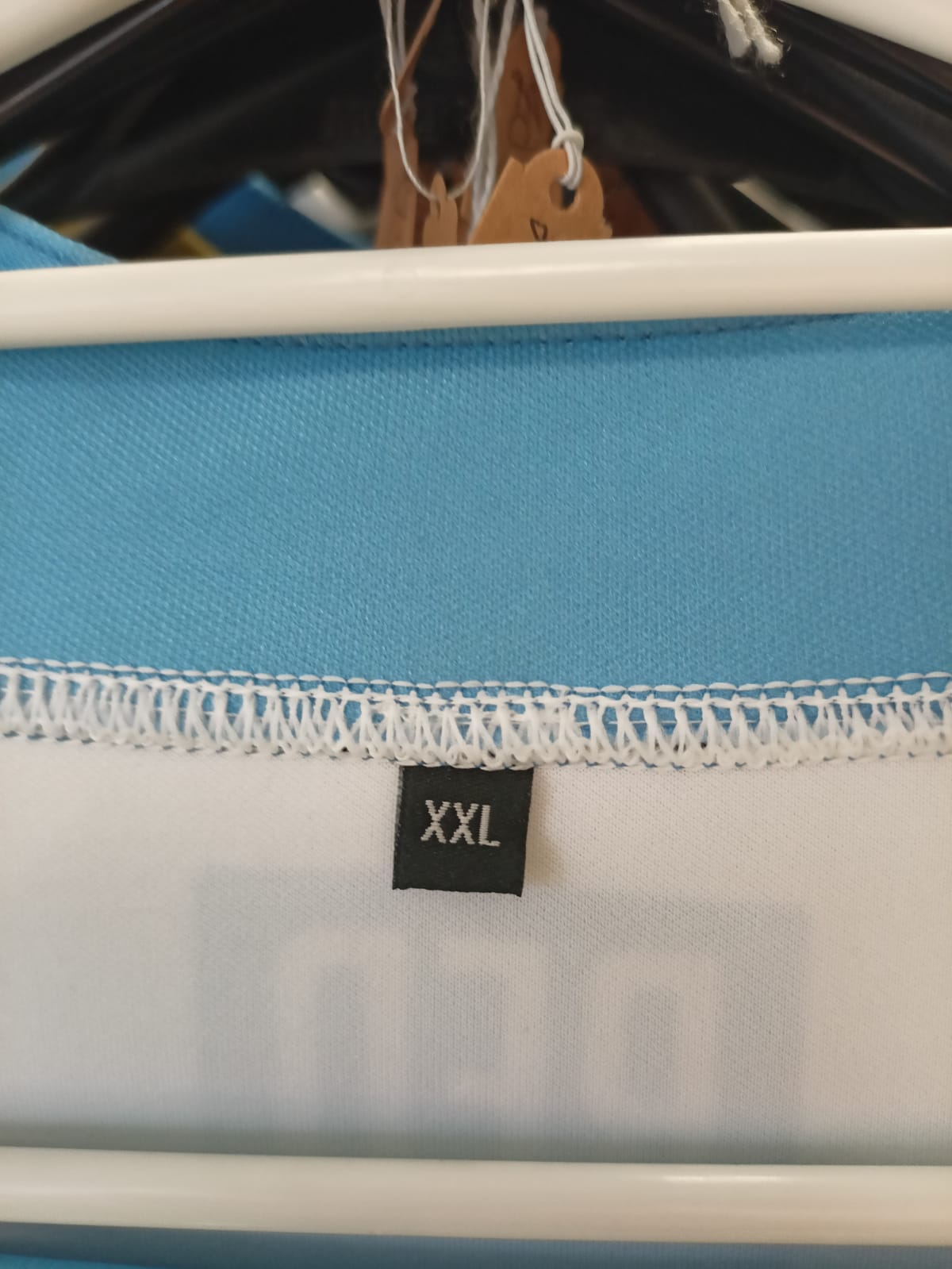 EggChaser Lion 7s Rugby Jersey - Academy Jersey - Player issue