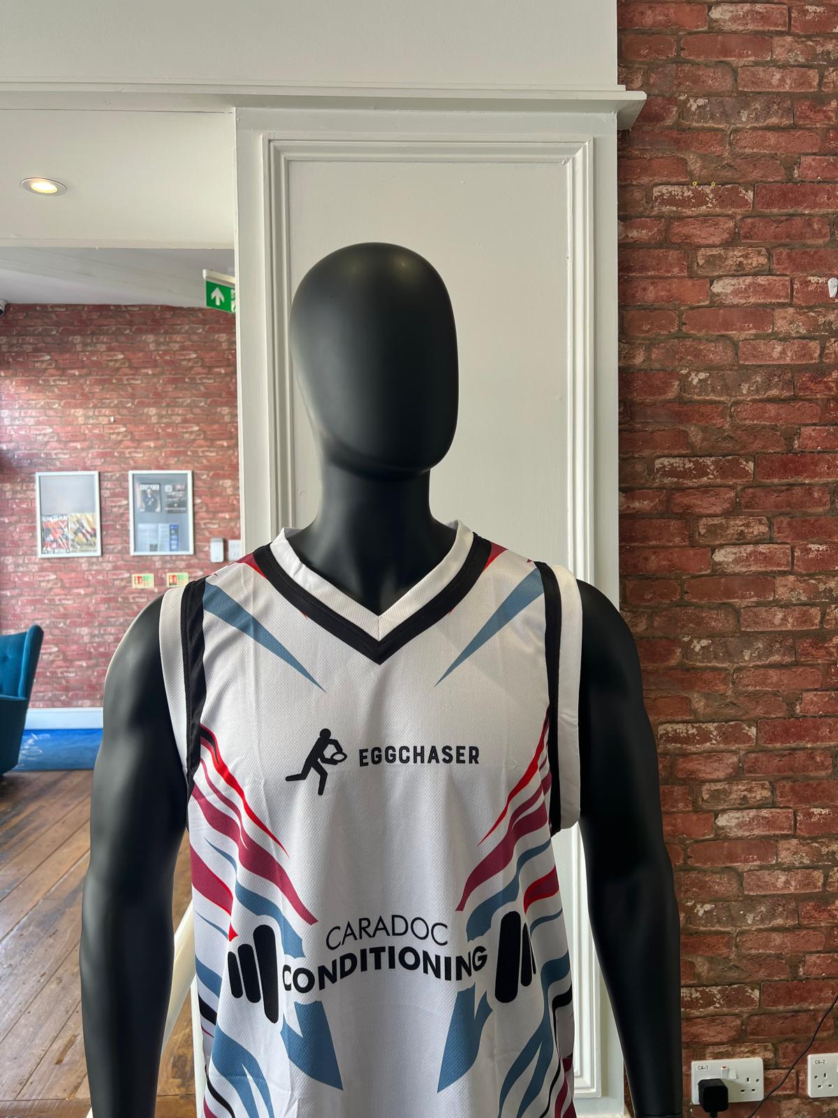 EggChaser Performance Basketball Vest