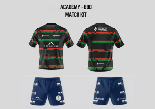 Basic Academy Kit Pack - BBO kit