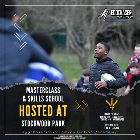 Academy Masterclass & Skills School: Stockwood Park RFC