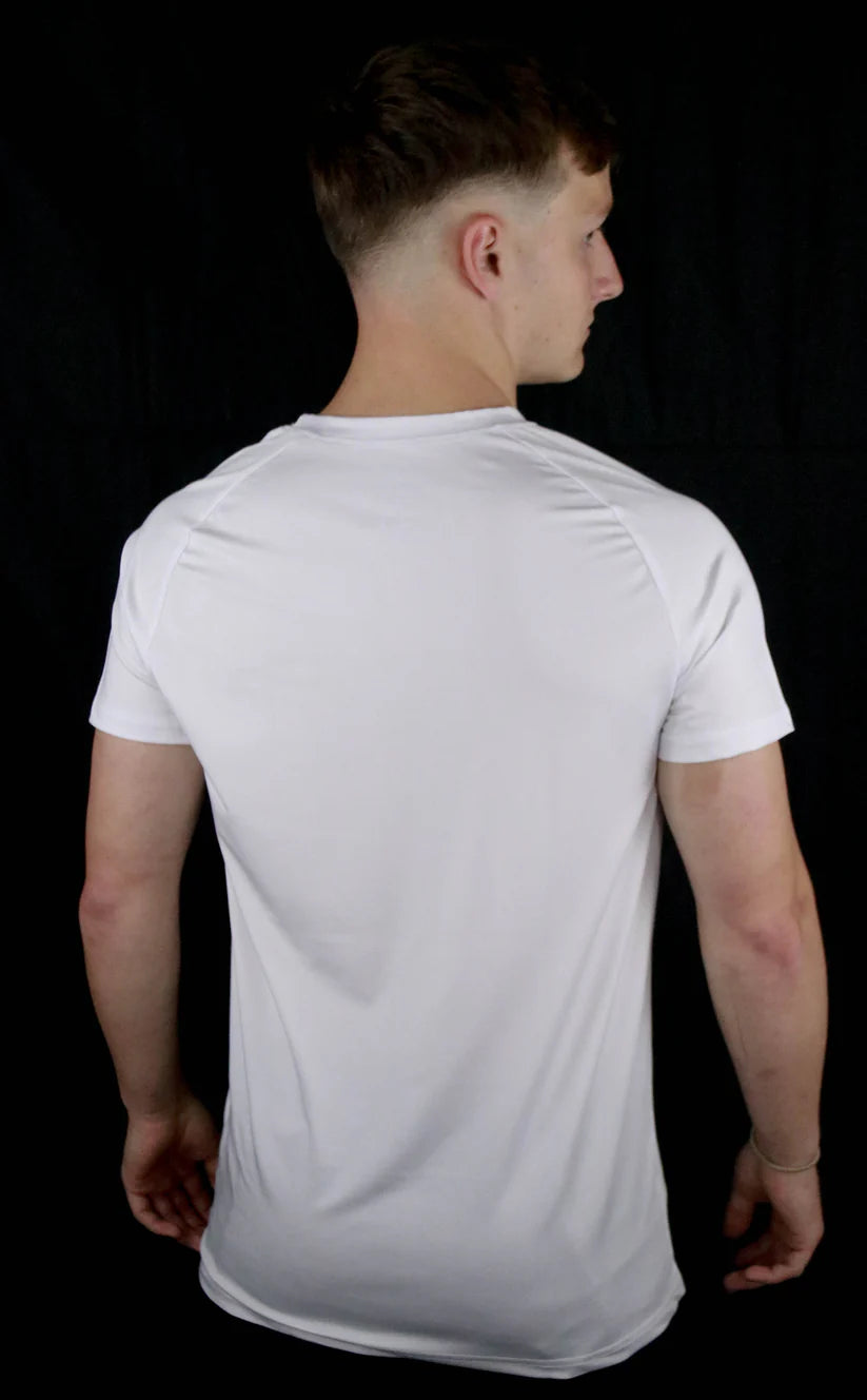 Kratos Rugby Training Shirt - White
