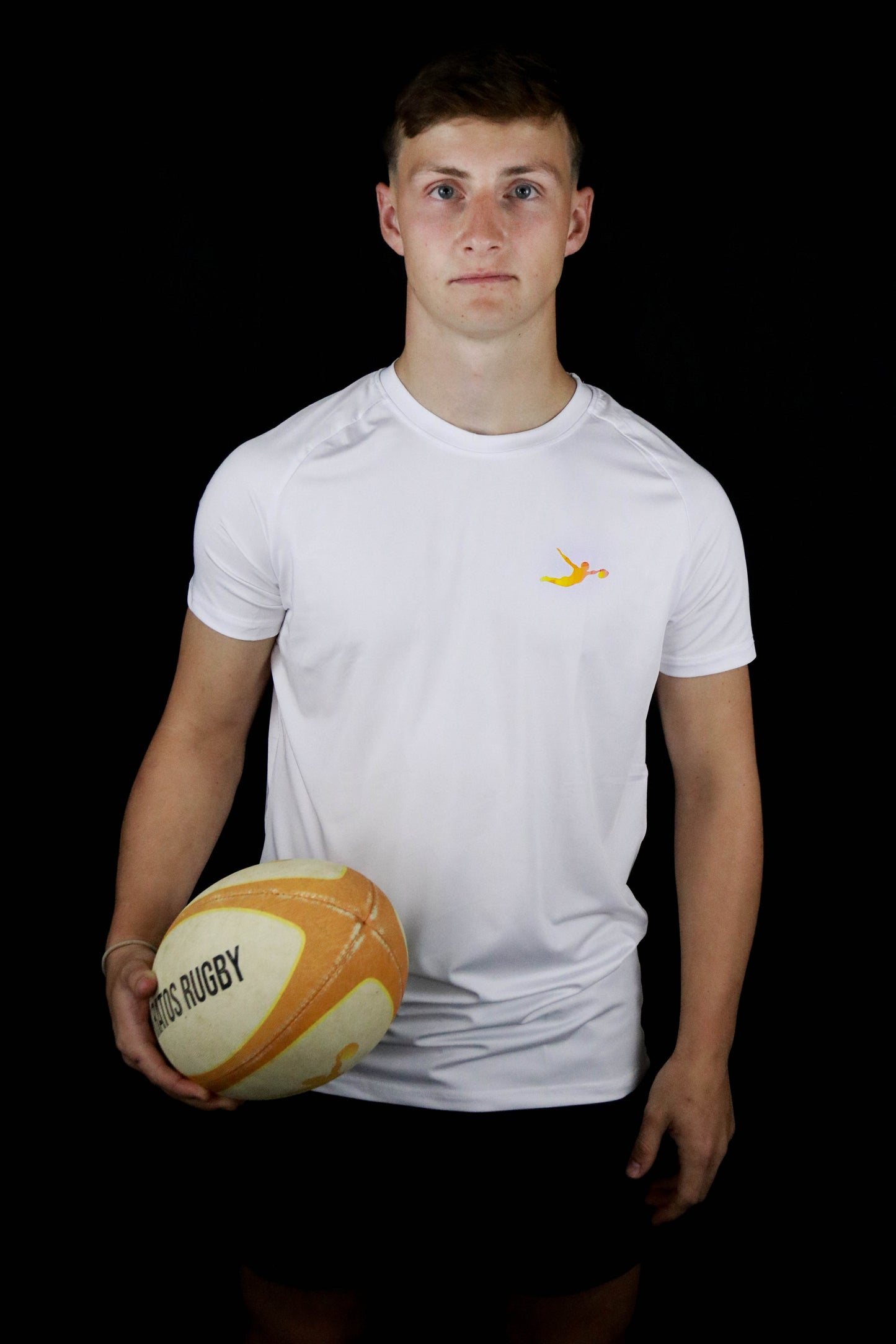 Kratos Rugby Training Shirt - White