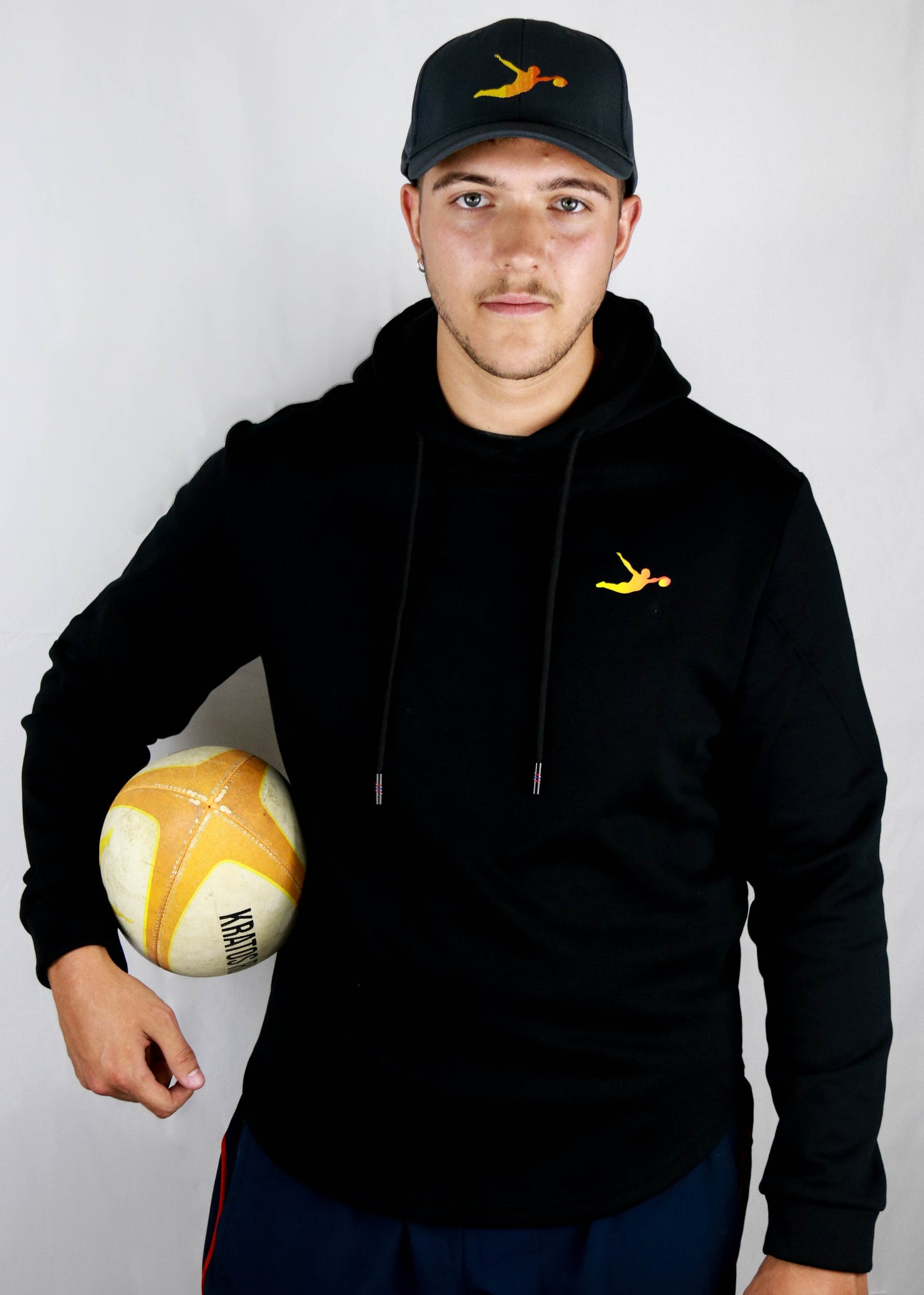 Kratos Rugby Training Hoodie