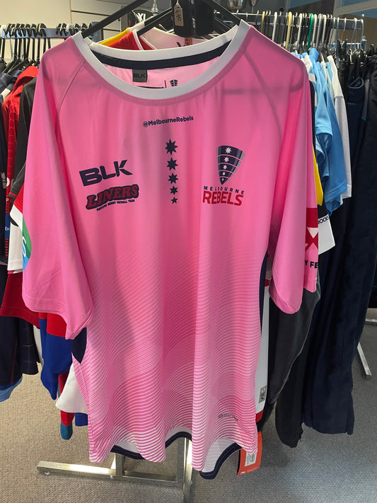 Melbourne Rebels Training Shirt - Extra Large