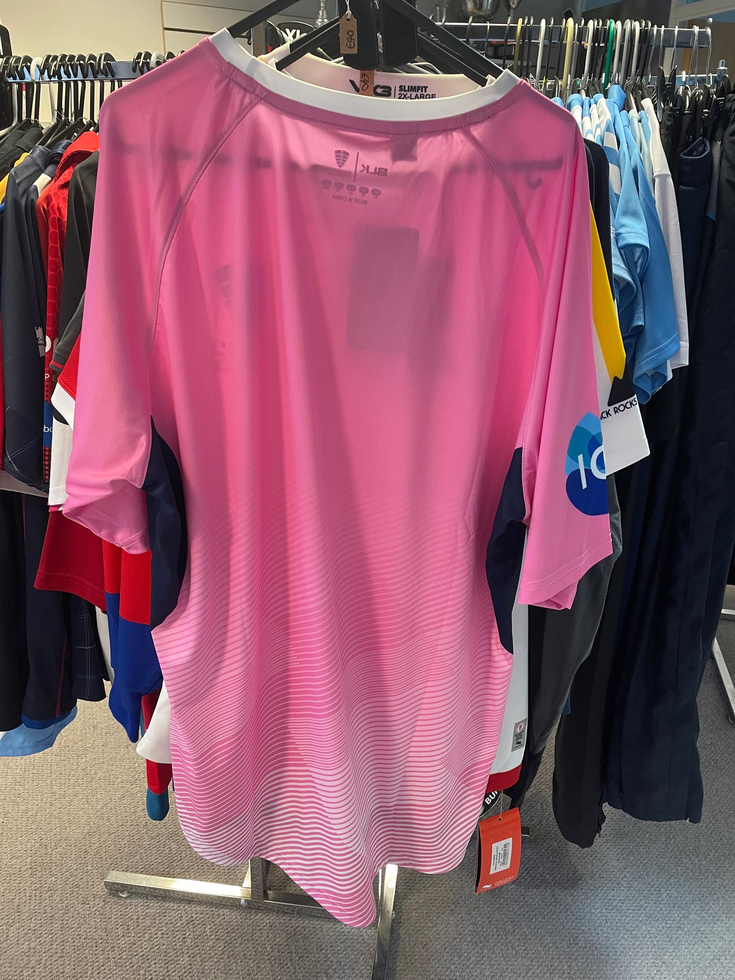 Melbourne Rebels Training Shirt - Extra Large
