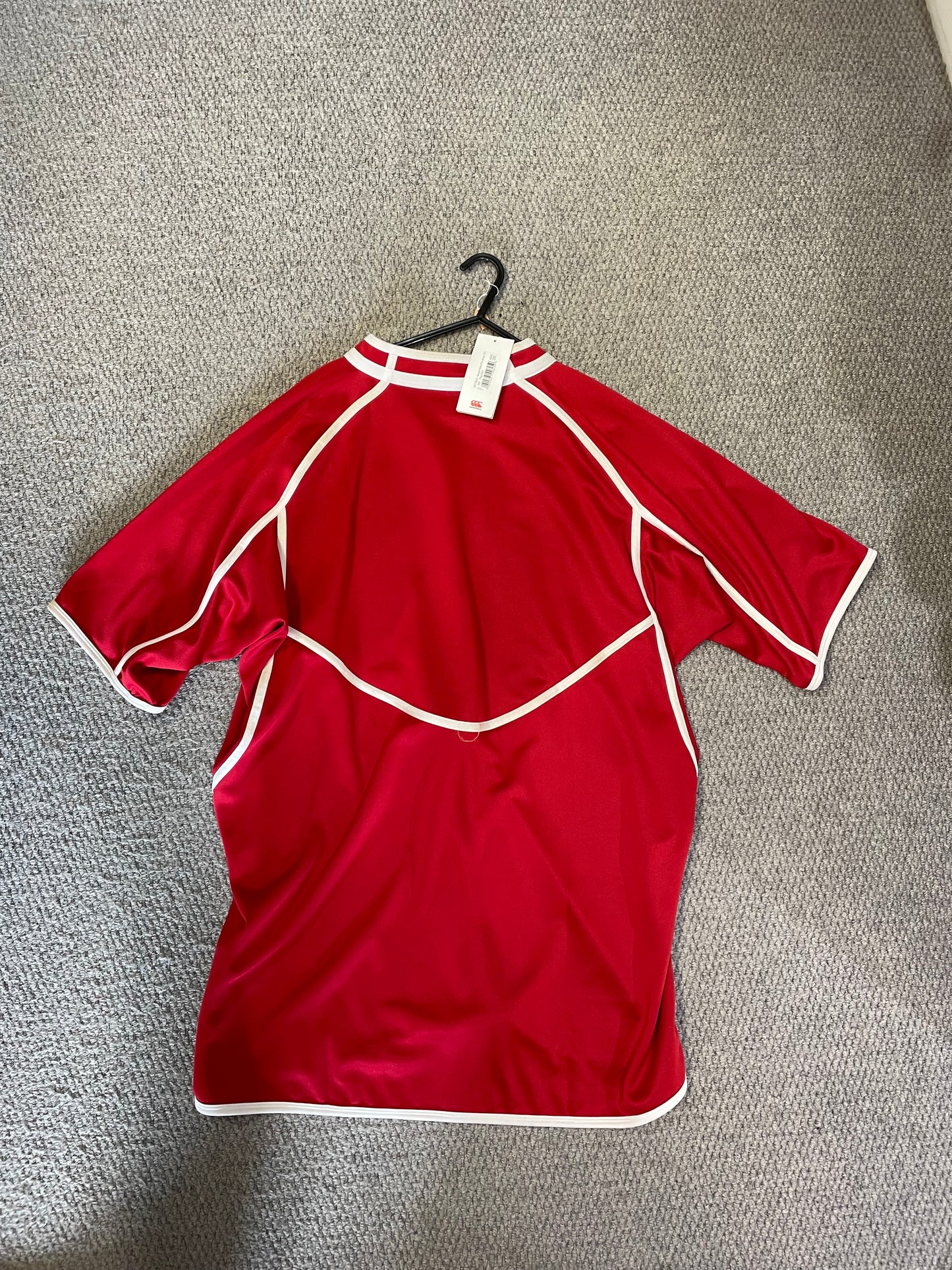 Russia Rugby 7s Shirt - 3XL