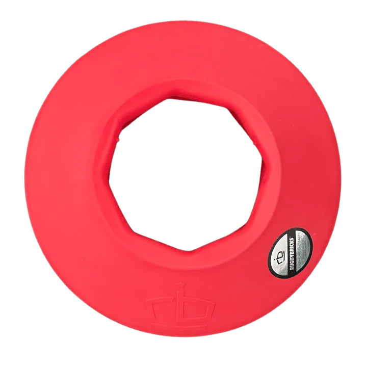 Rugby Bricks Vortex Mid Cut Kicking Tee