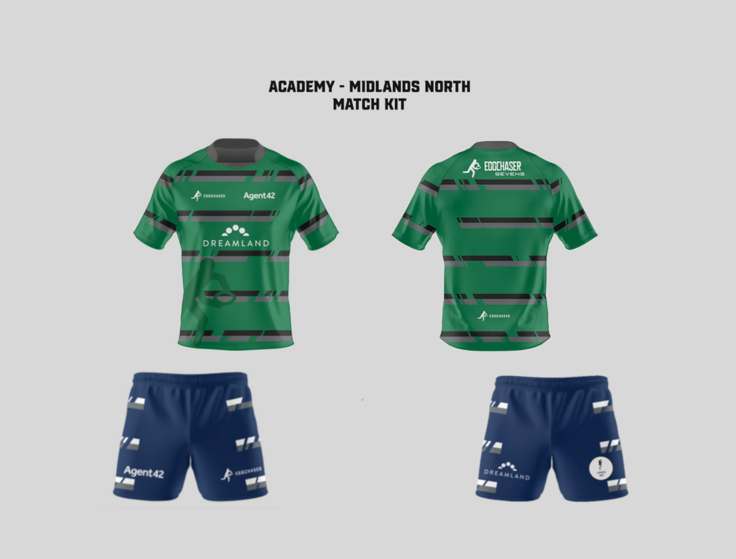 Basic Academy Kit Pack Midlands North