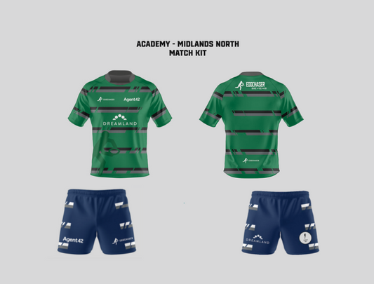 Basic Academy Kit Pack Midlands North