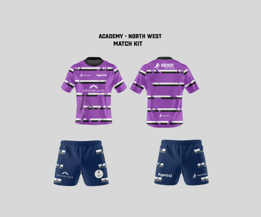Basic Academy Kit Pack North West