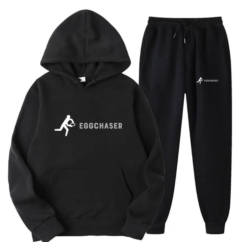 Original Winter Lifestyle Hoody Tracksuit EggChaserStash