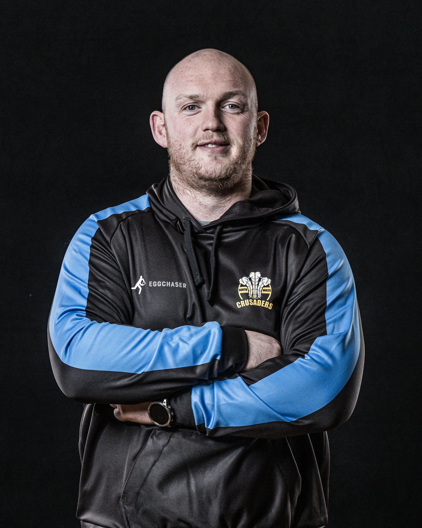 North Wales Crusaders: 2025 Performance Hoody