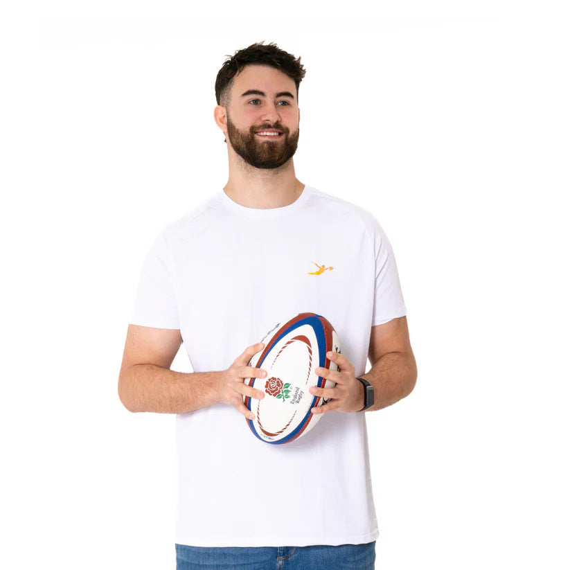 Kratos Rugby Training Shirt - White