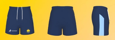 Reigate Rugby Gym Shorts