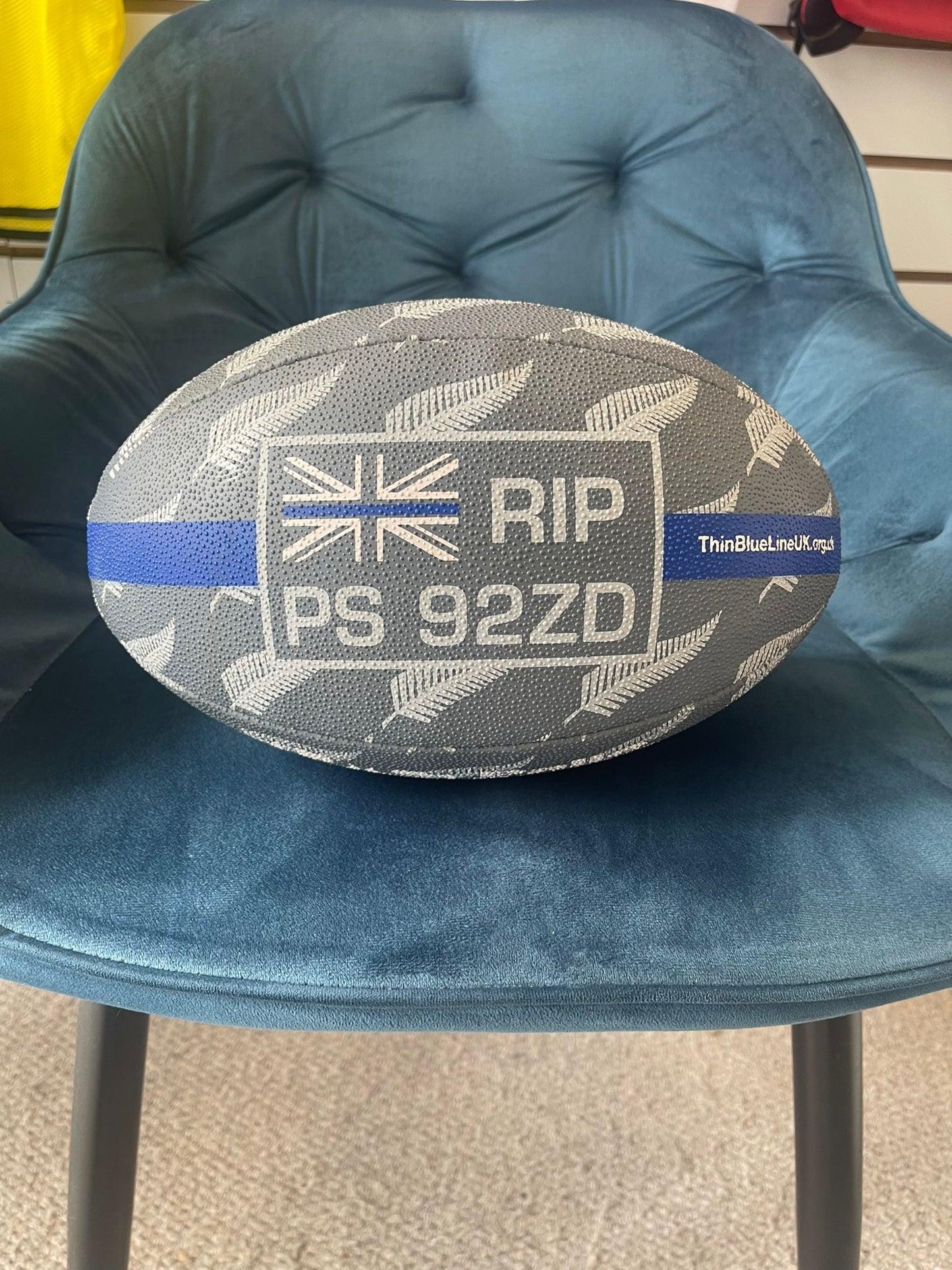 Ratana Toa Rugby Ball