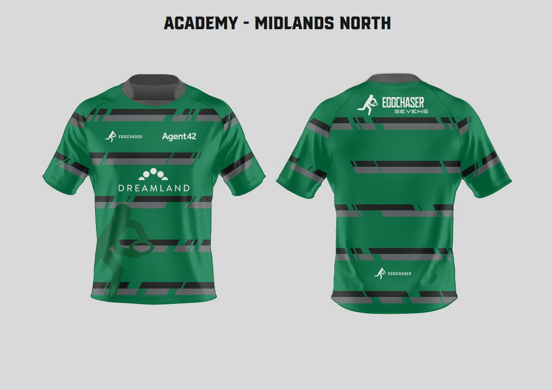 Academy Rugby Shirt