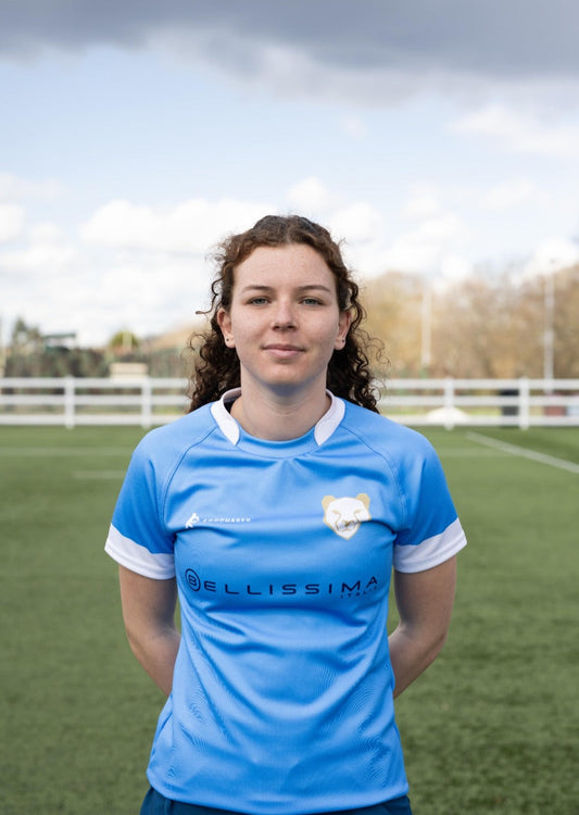 Lionesse's 2024 Home Rugby Shirts