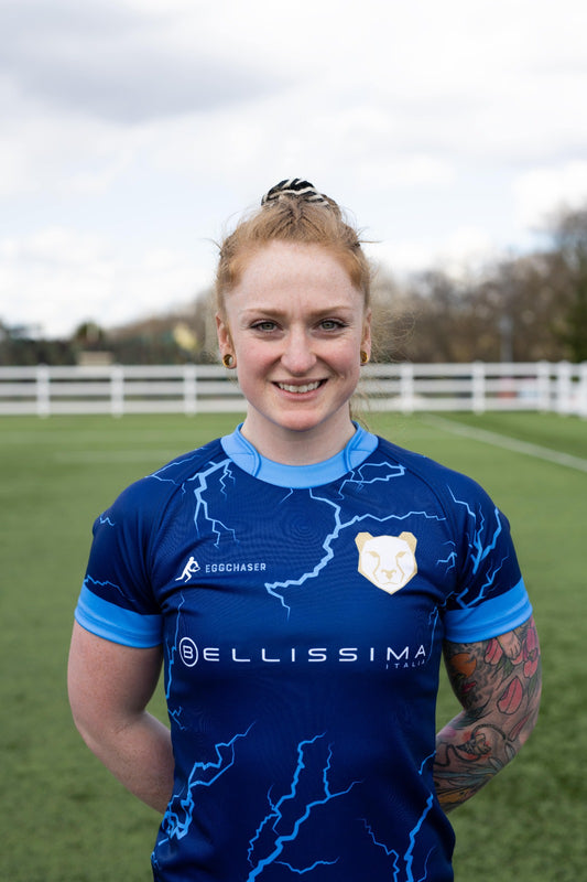 Lionesse's 2024 Away Rugby Shirts