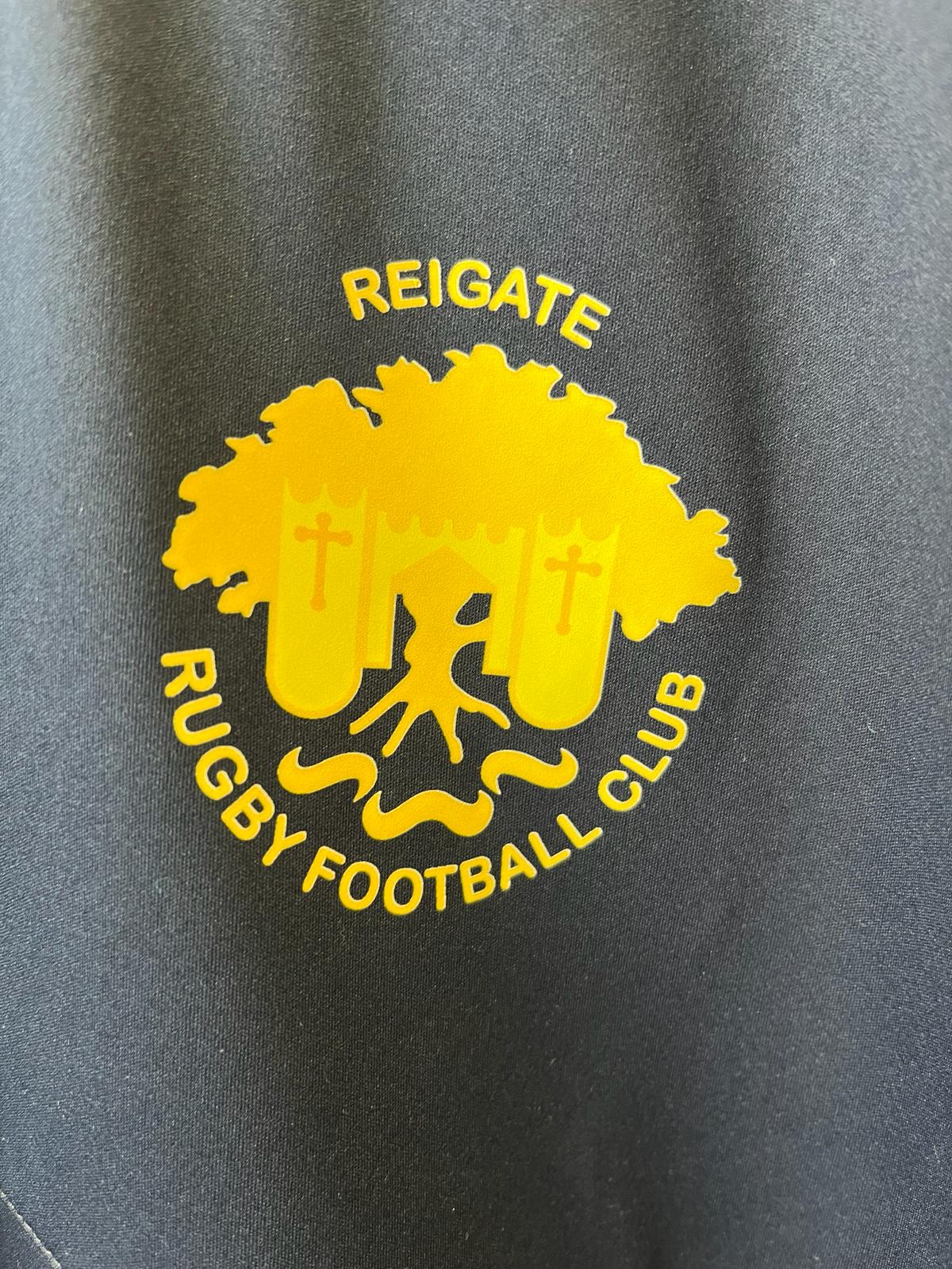 Reigate Rugby Contact Top - 2024 Edition