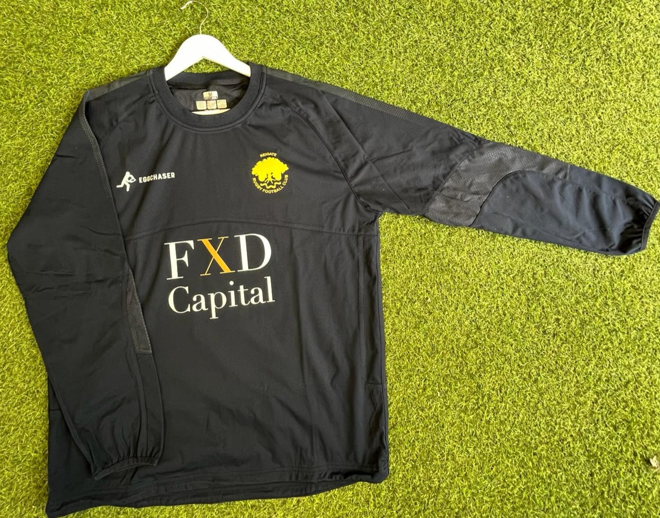 Reigate Rugby Contact Top - 2024 Edition