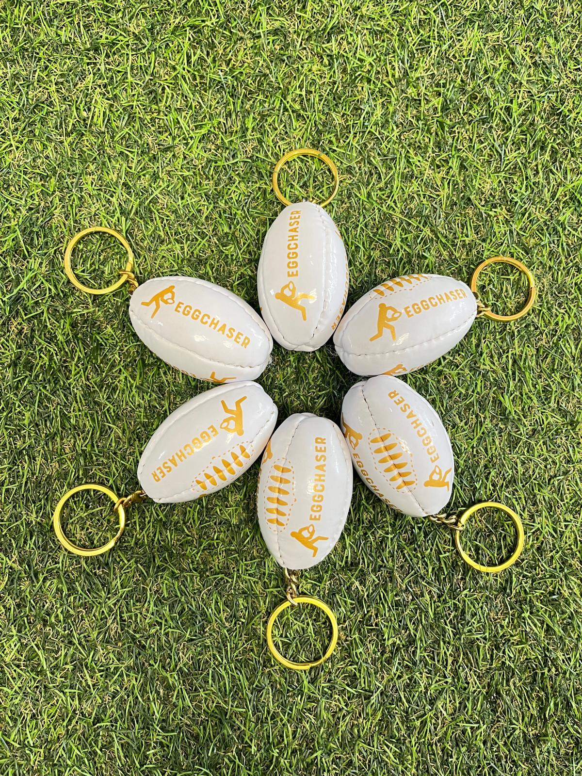 EggChaser Keyring - Gold