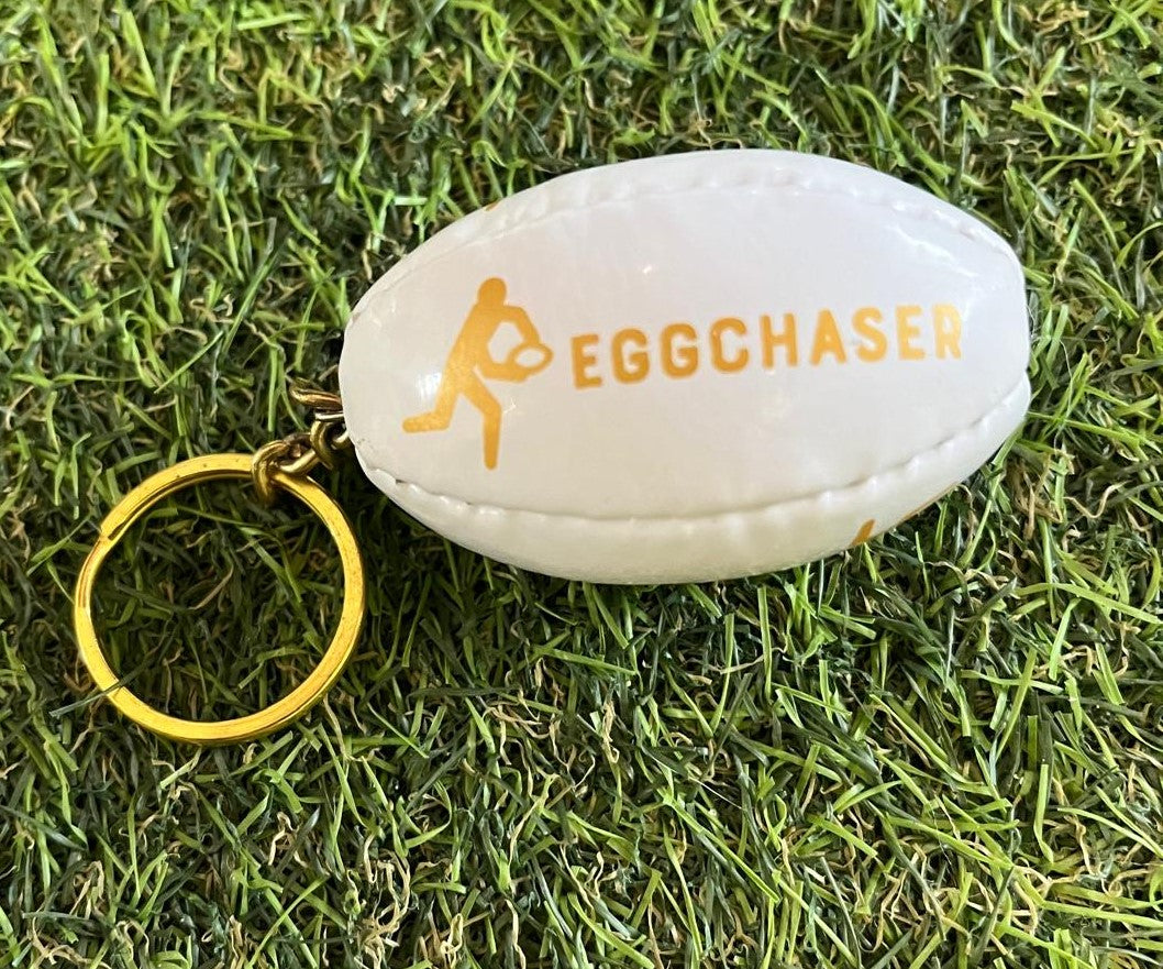 EggChaser Keyring - Gold