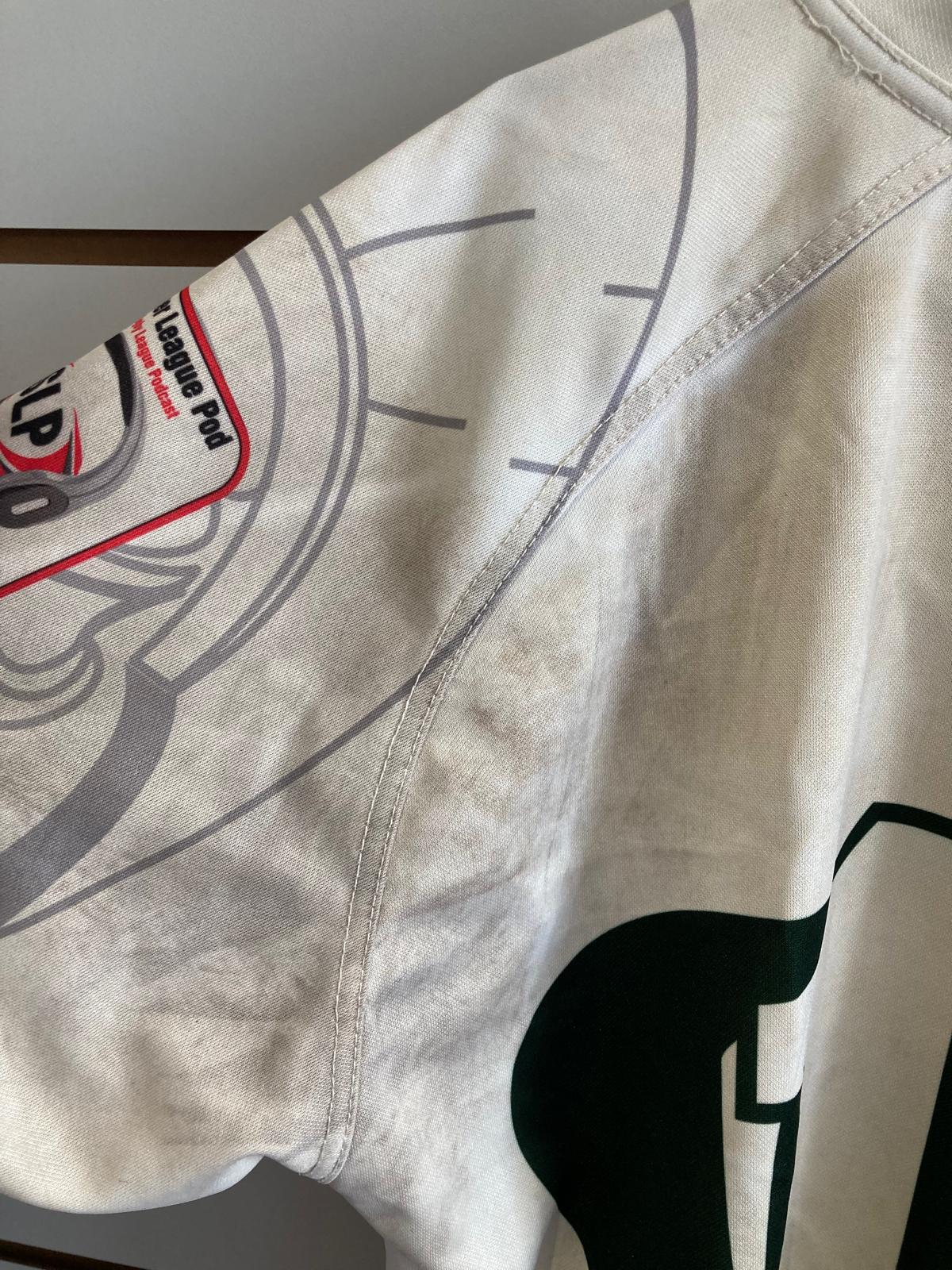 Trojans RFC Rugby Shirt - XL - Number 12