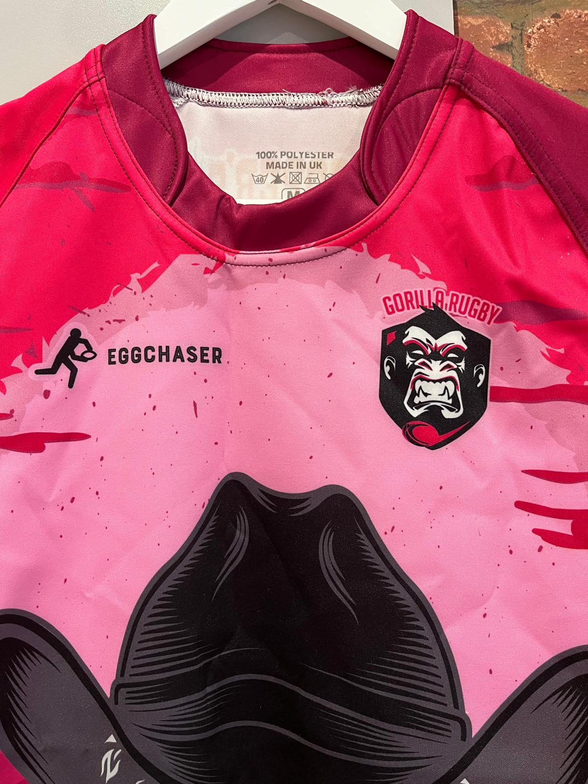 Gorilla Rugby Playing shirt