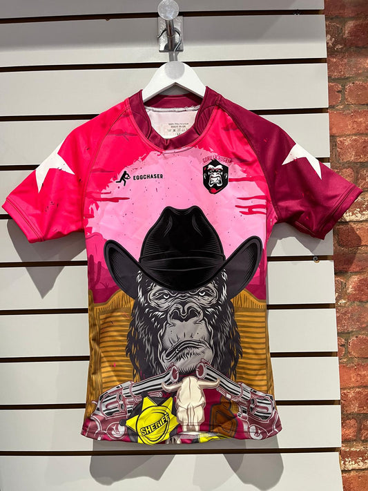 Gorilla Rugby Playing shirt