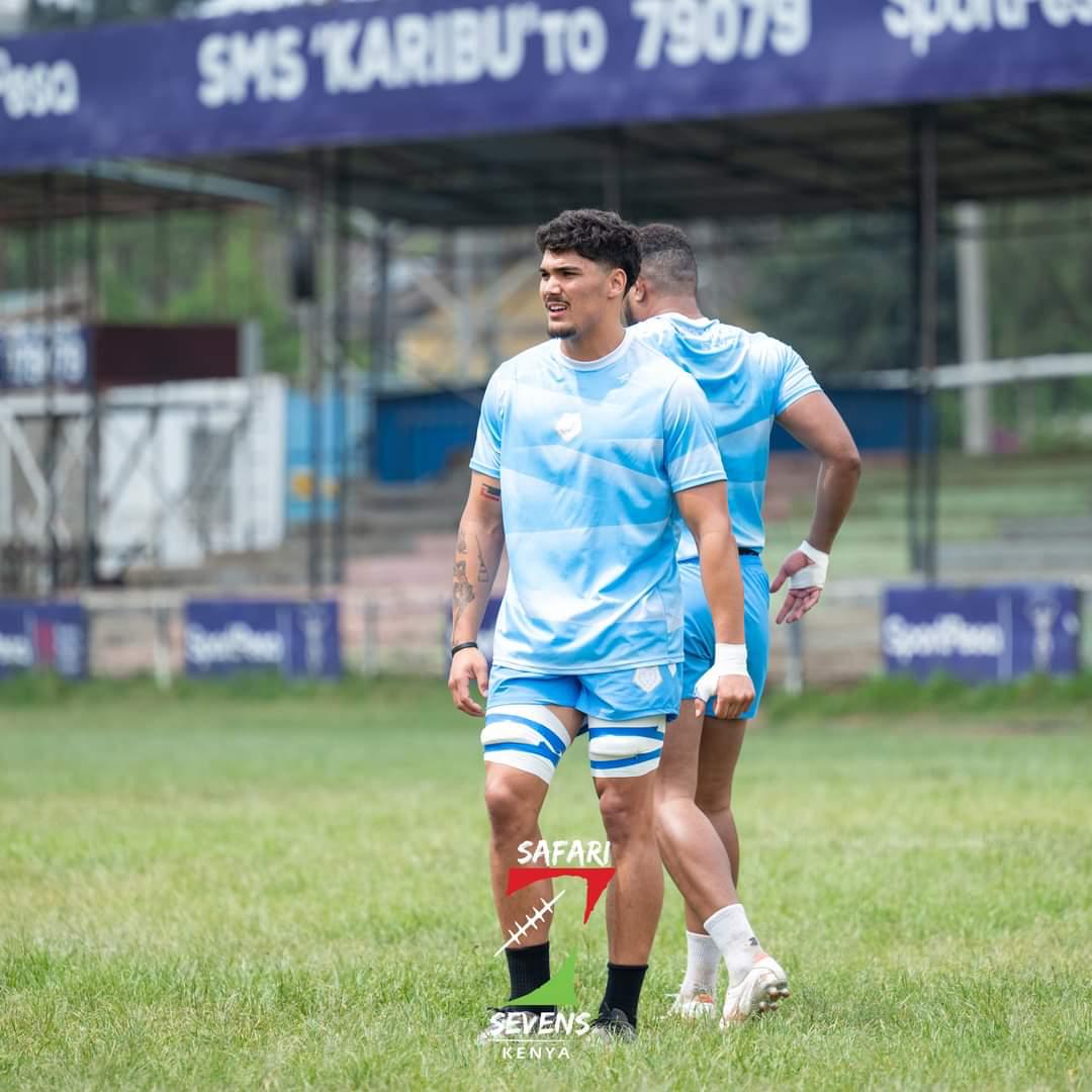 Lions 2024 Training Tee - Limited edition