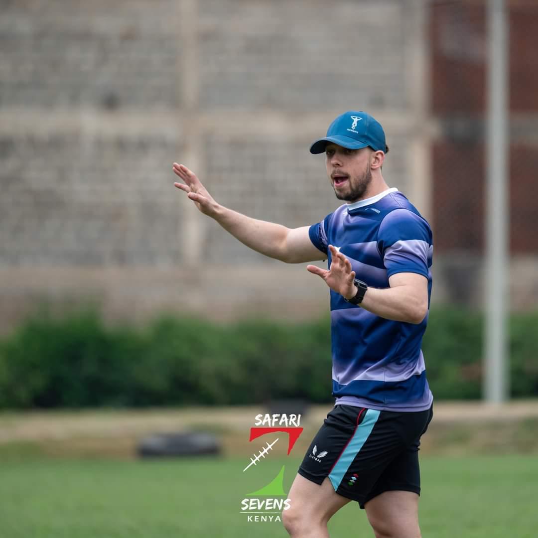 Lions 2024 Off field Training Tee - Limited edition
