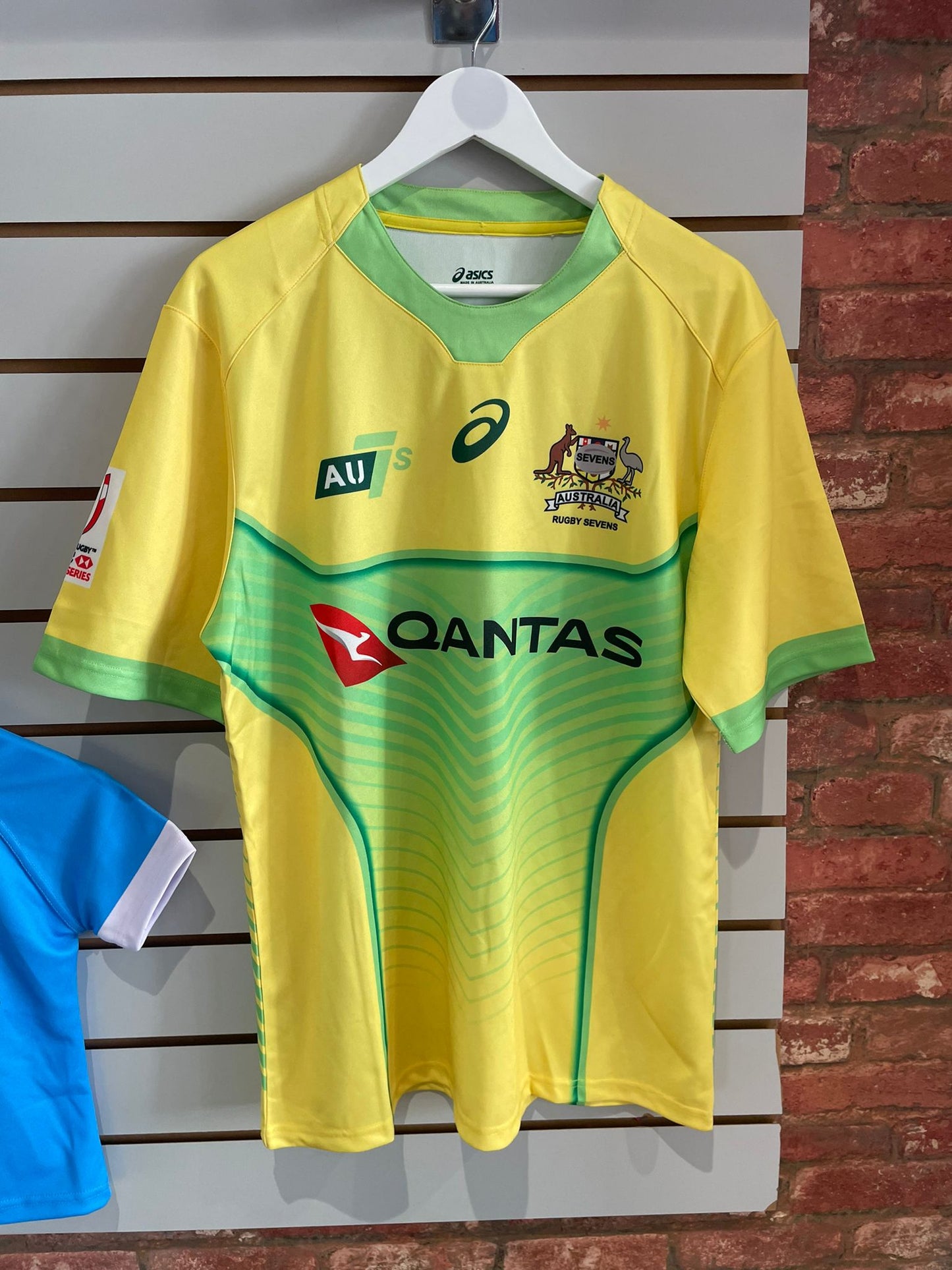 Australia Rugby Sevens Series Jersey - Player Issue - 2XL