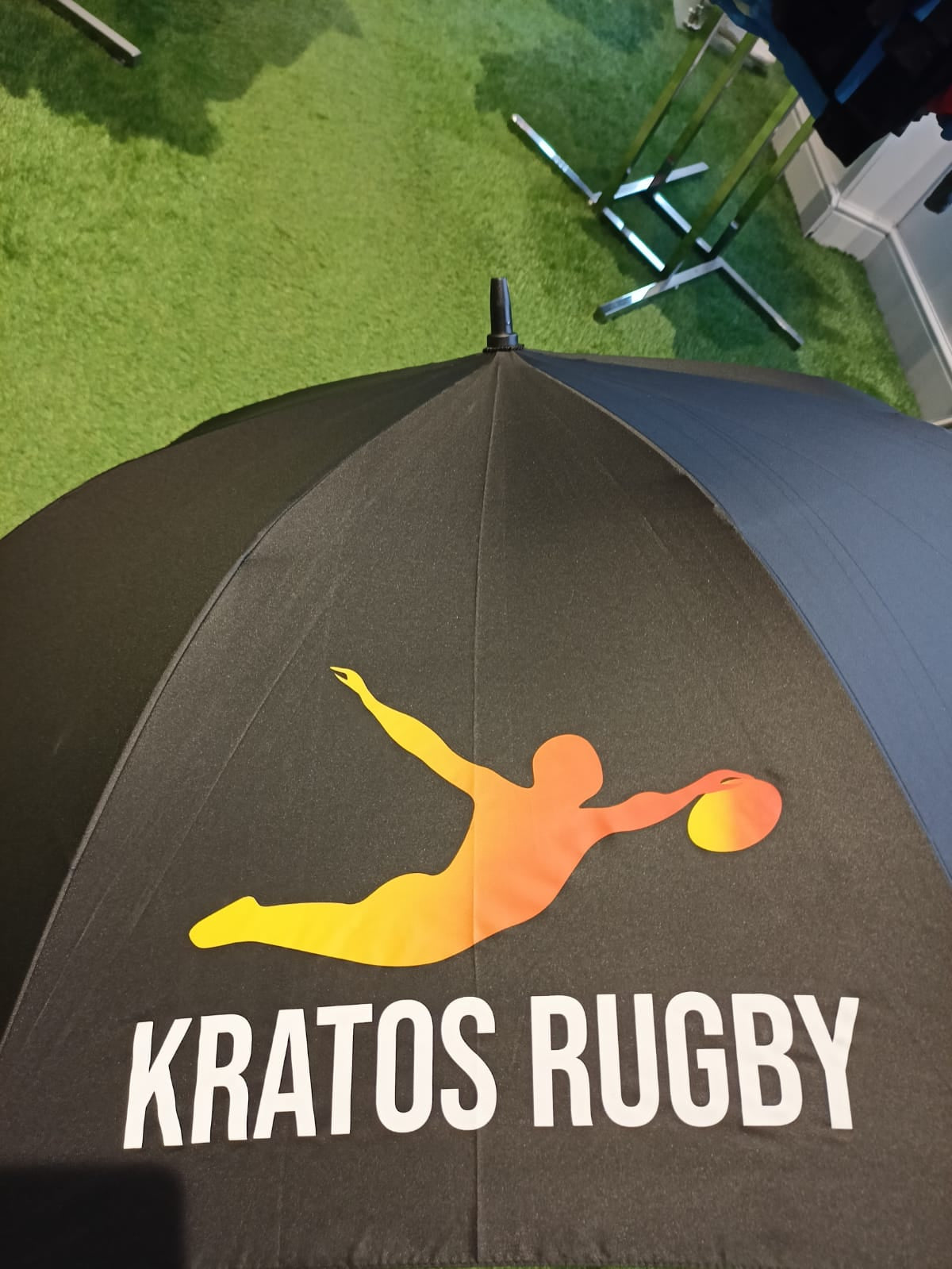 Kratos Rugby Premium Large Umbrella