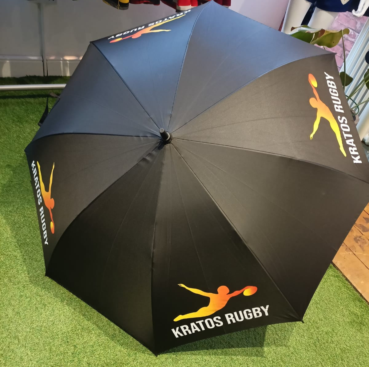 Kratos Rugby Premium Large Umbrella