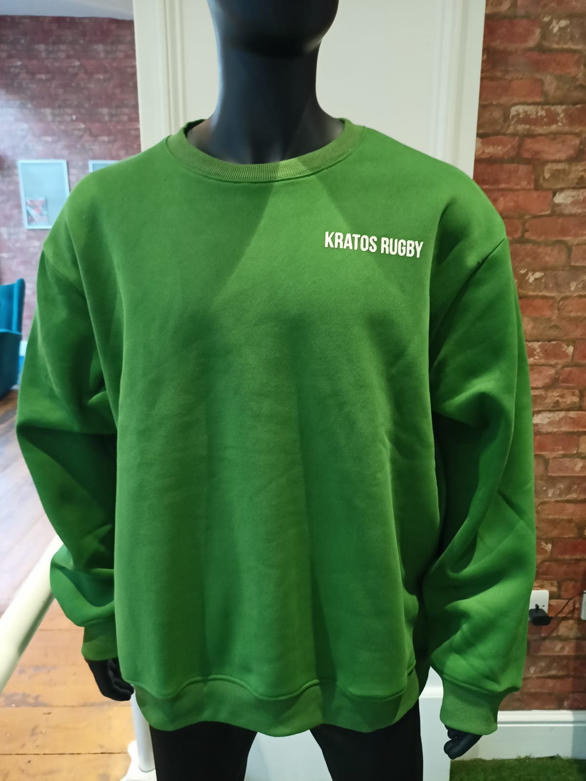 Kratos Rugby Classic Sweatshirt