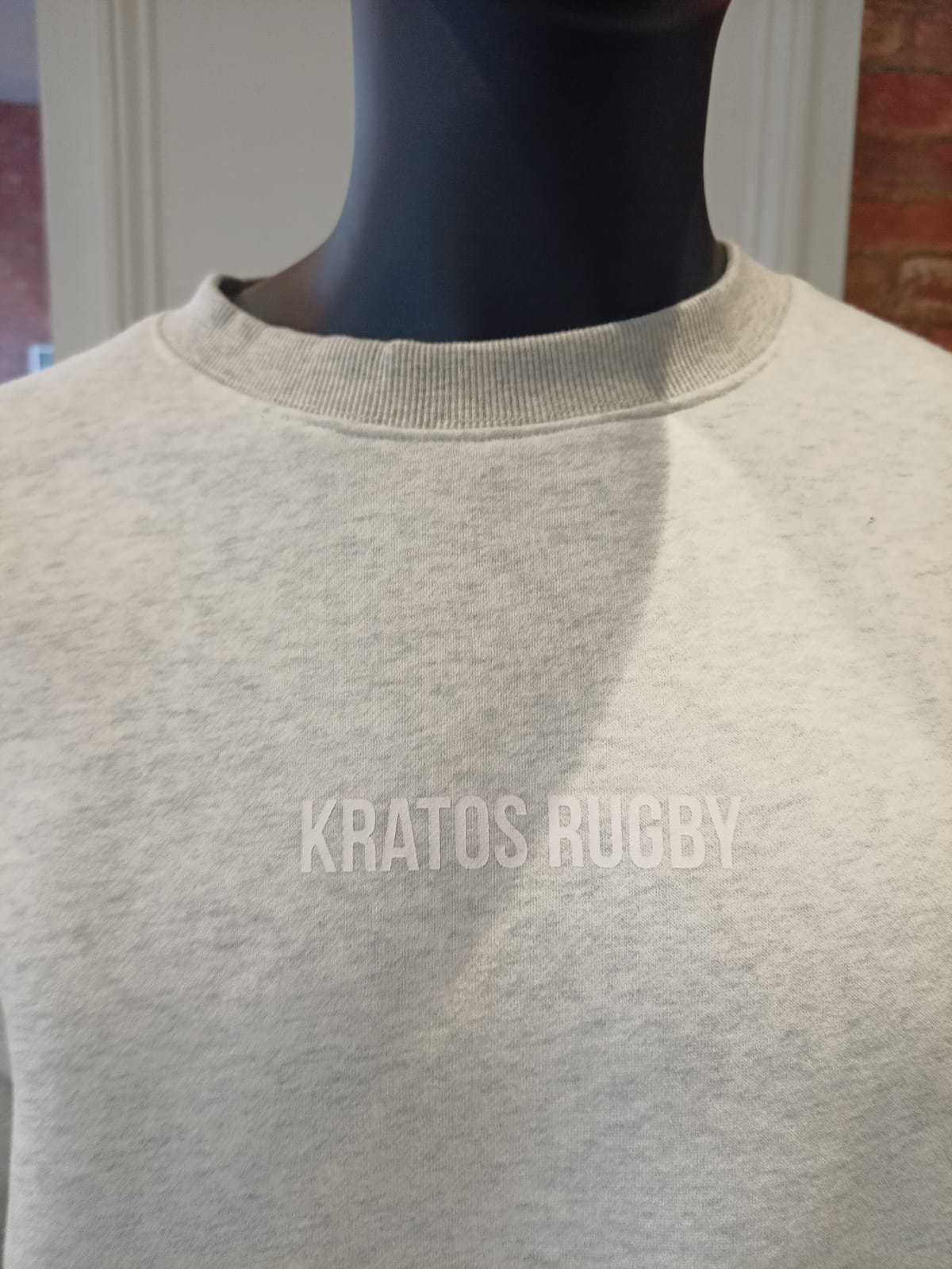 Kratos Rugby Rest day Premium Jumper