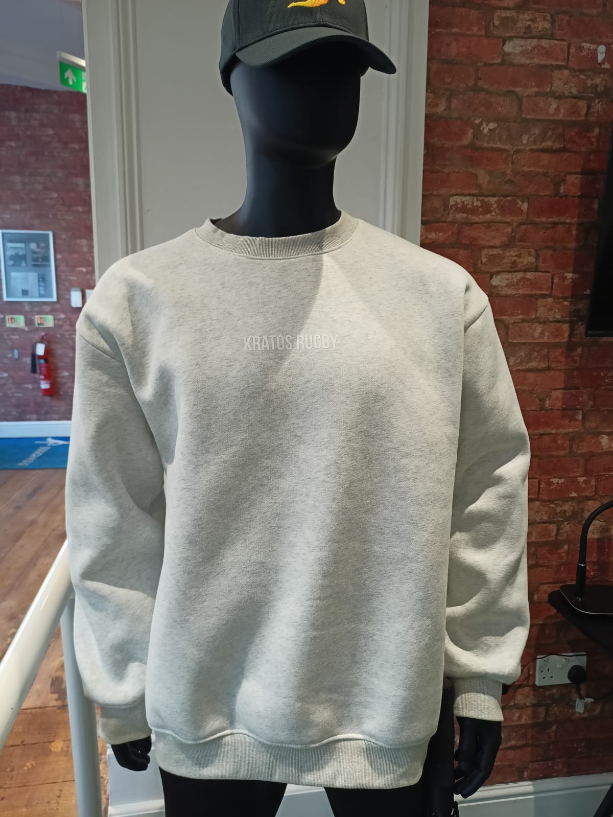 Kratos Rugby Rest day Premium Jumper