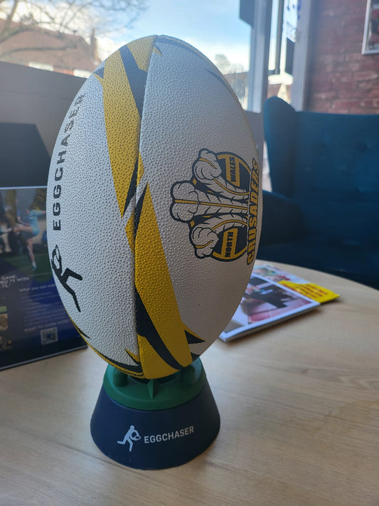 North Wales Crusaders Rugby Ball