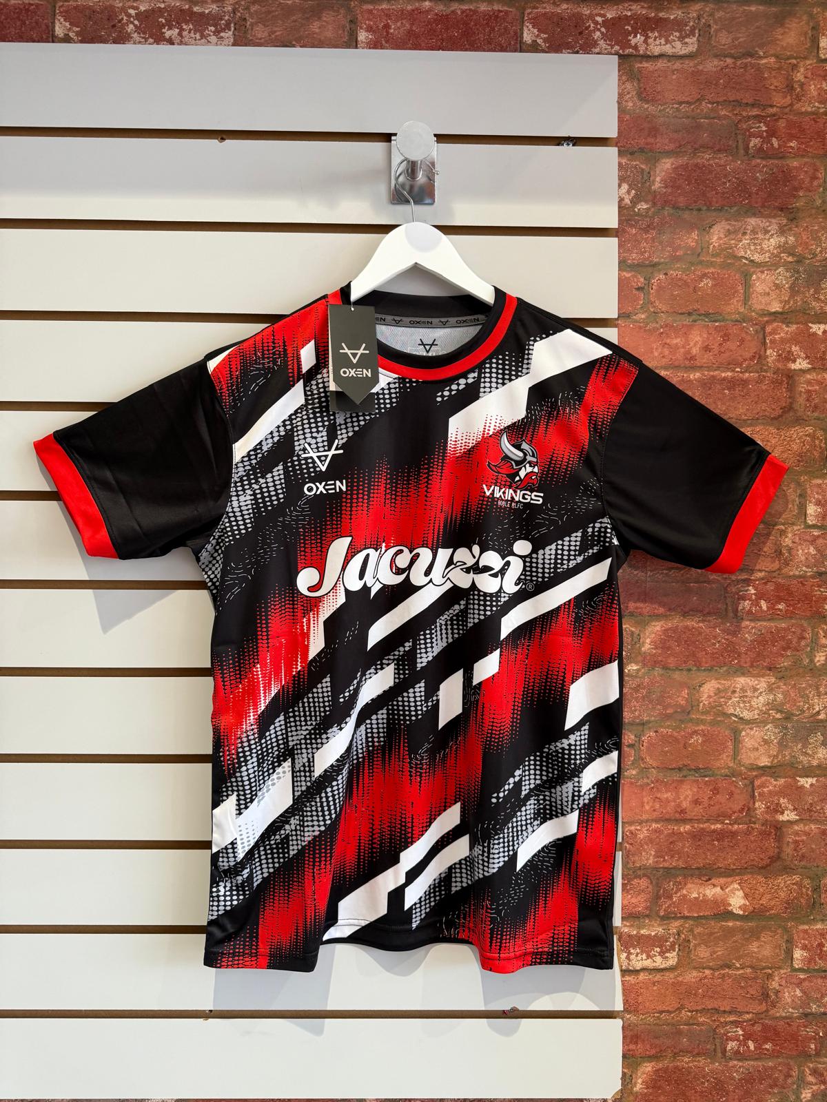 Goole Vikings Players Training Shirt
