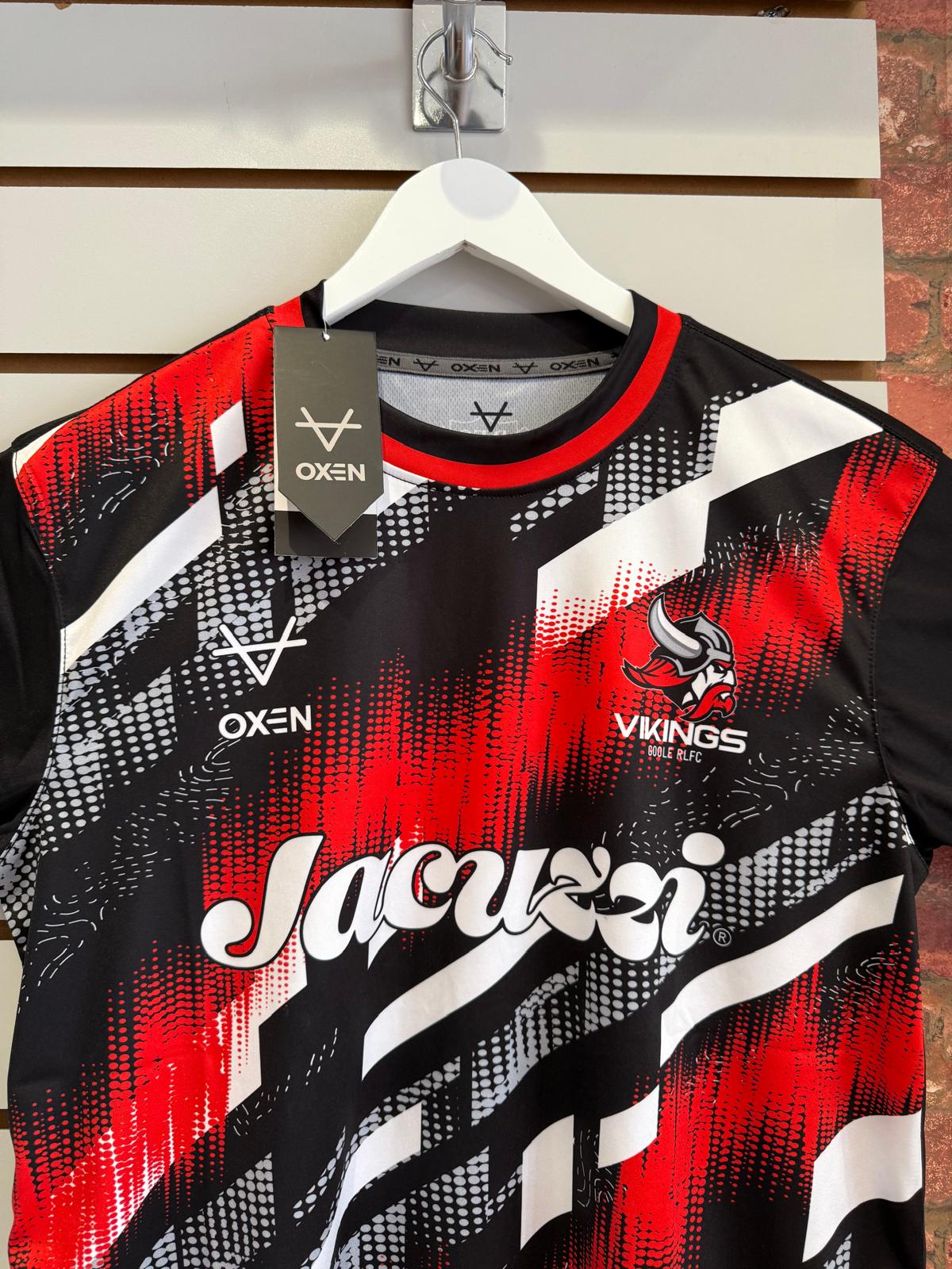 Goole Vikings Players Training Shirt
