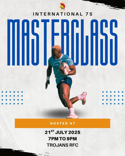 Academy Masterclass & Skills School : Trojans