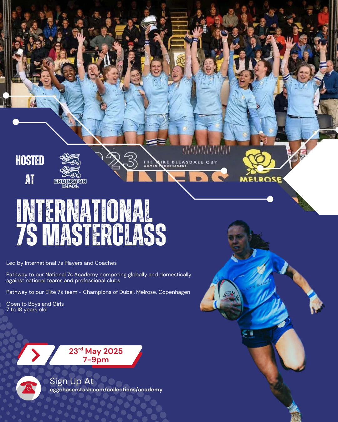 Academy Masterclass & Skills School : Erdington