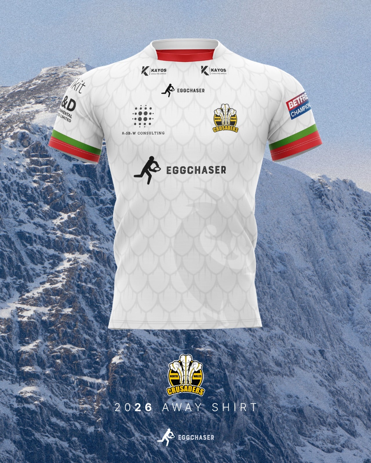 2026 Away Shirt