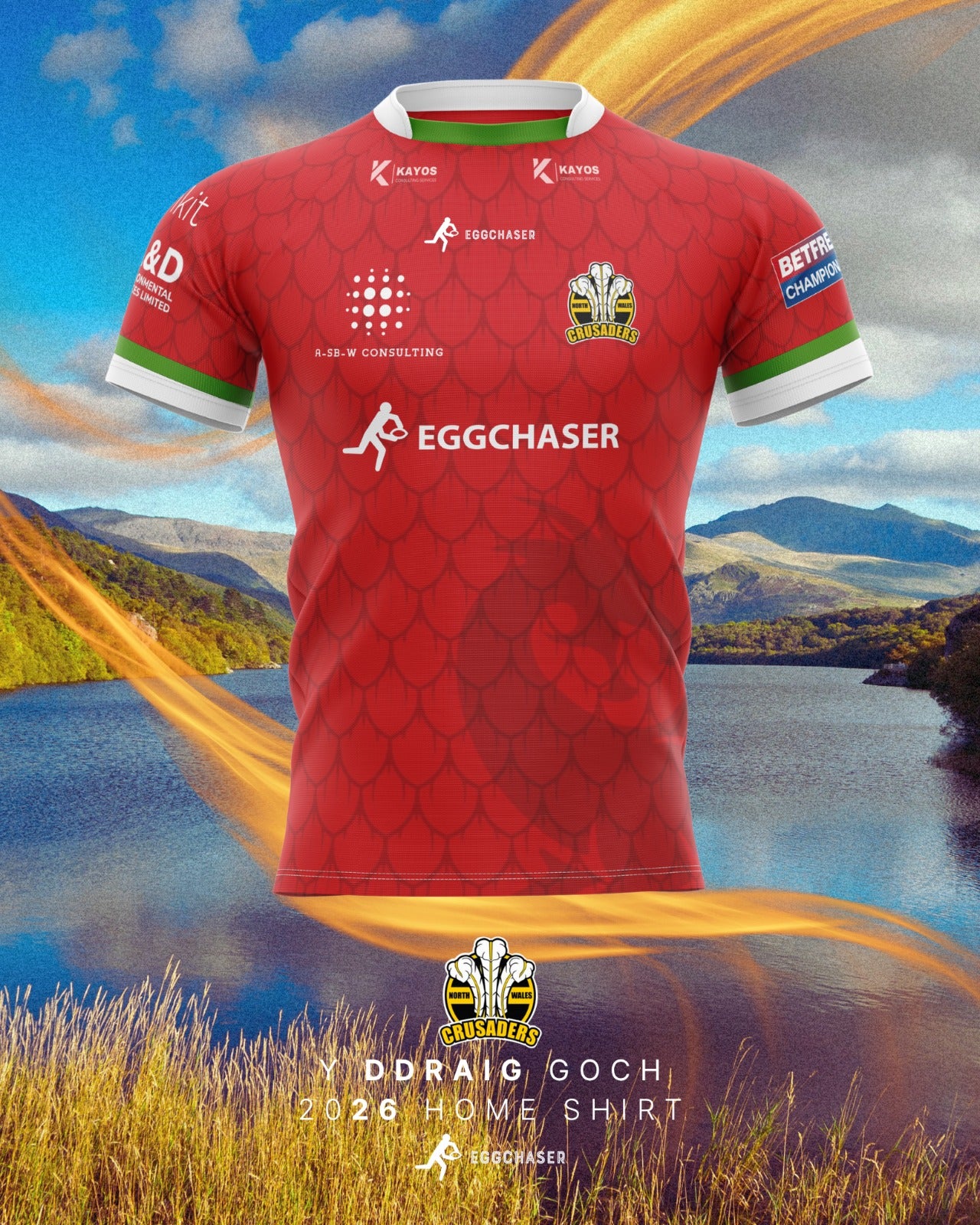 2026 Home Shirt