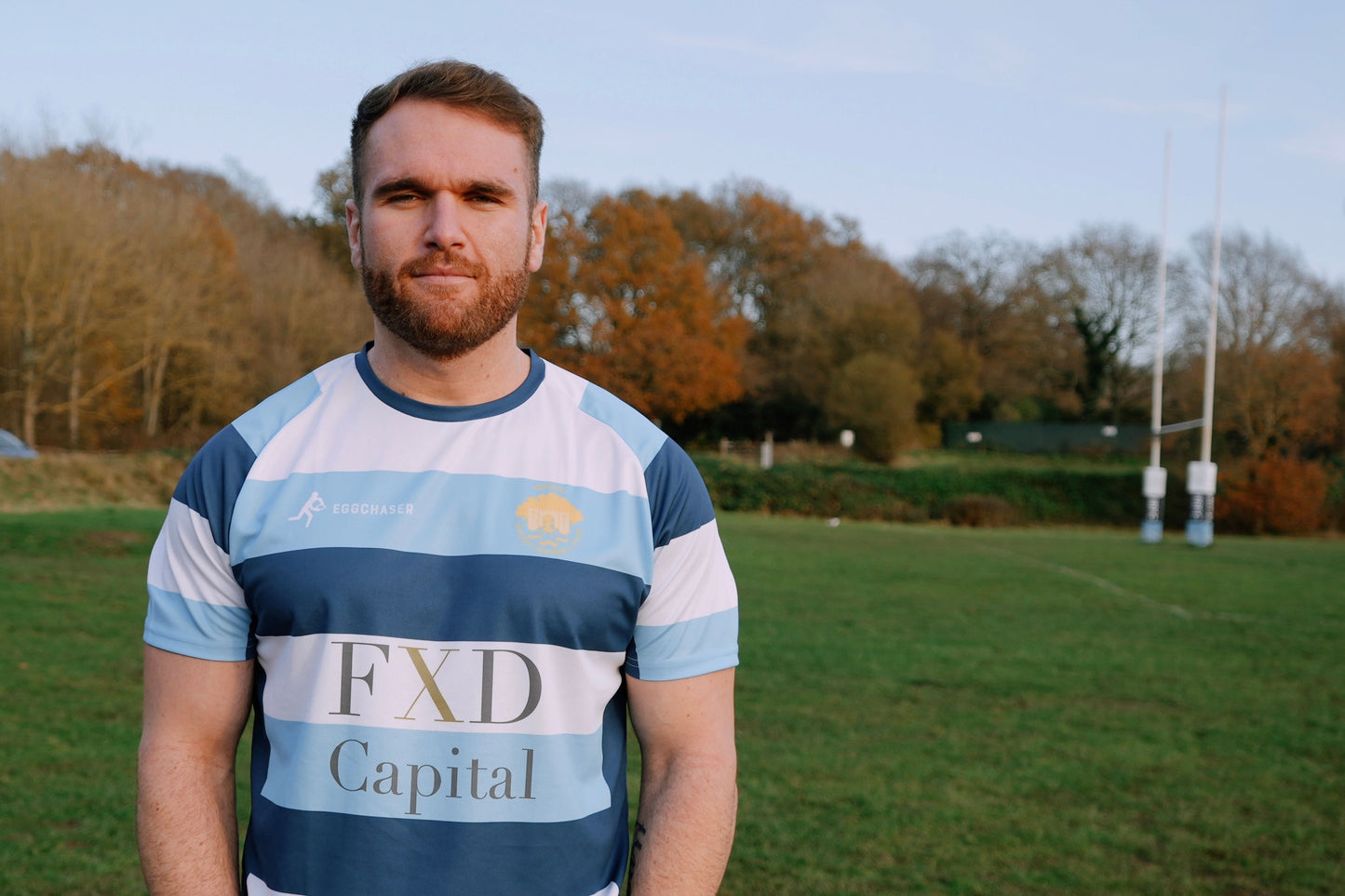 Reigate Playing Shirt